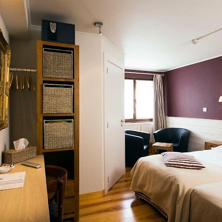 Auberge Du Sabotier Awenne 外观 照片