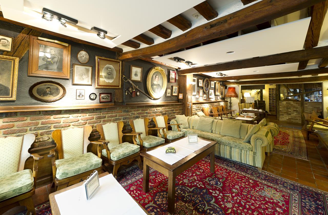 Auberge Du Sabotier Awenne 外观 照片