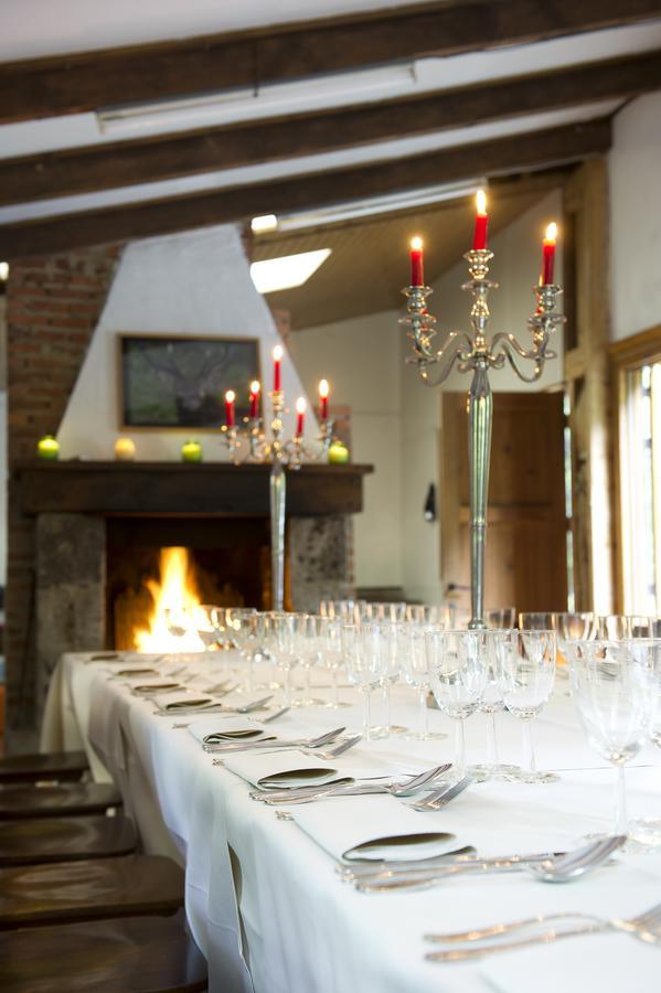 Auberge Du Sabotier Awenne 外观 照片