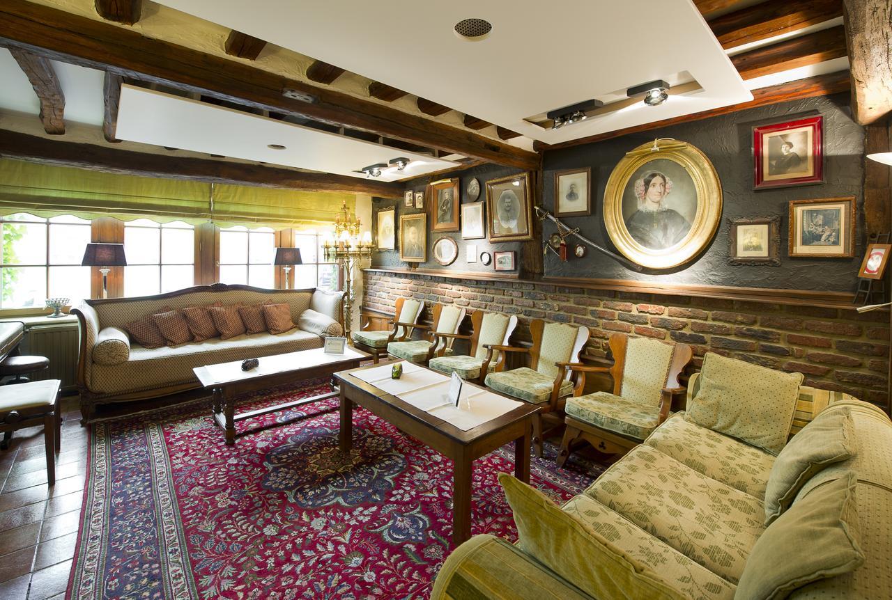 Auberge Du Sabotier Awenne 外观 照片