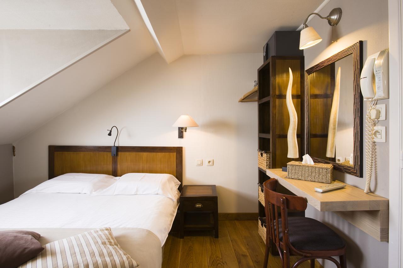 Auberge Du Sabotier Awenne 外观 照片