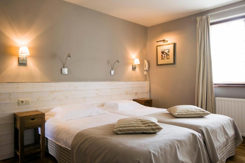 Auberge Du Sabotier Awenne 外观 照片