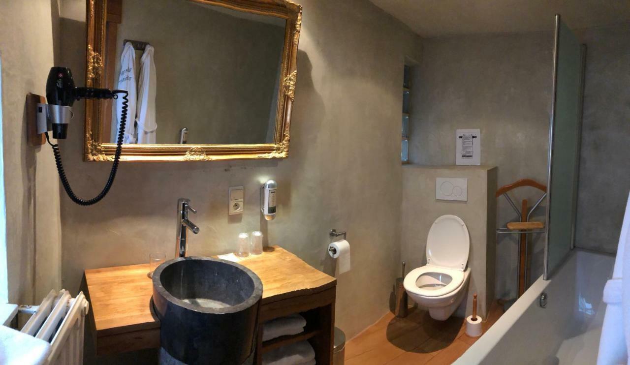 Auberge Du Sabotier Awenne 外观 照片