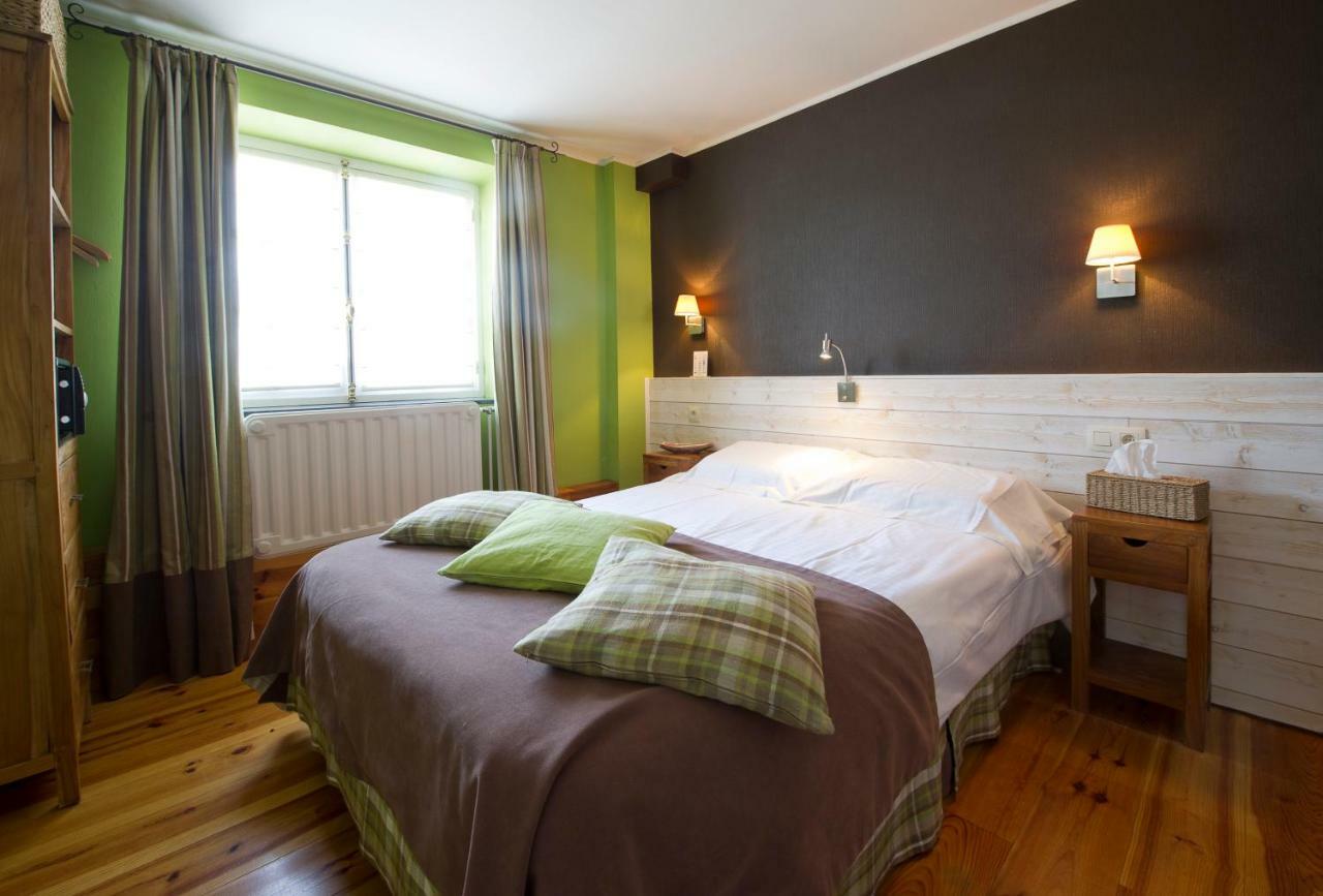Auberge Du Sabotier Awenne 外观 照片