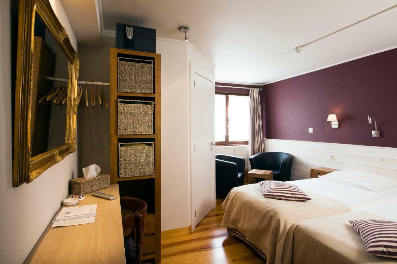 Auberge Du Sabotier Awenne 外观 照片
